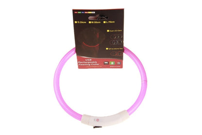 LED Pet Luminous Collar Anti Lost