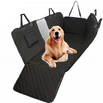 Dog Car Seat Cover Waterproof Pet Hammock - Dog Bed Supplies