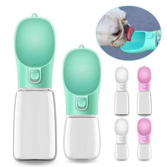 Portable Dog Water Bottle Travel Water