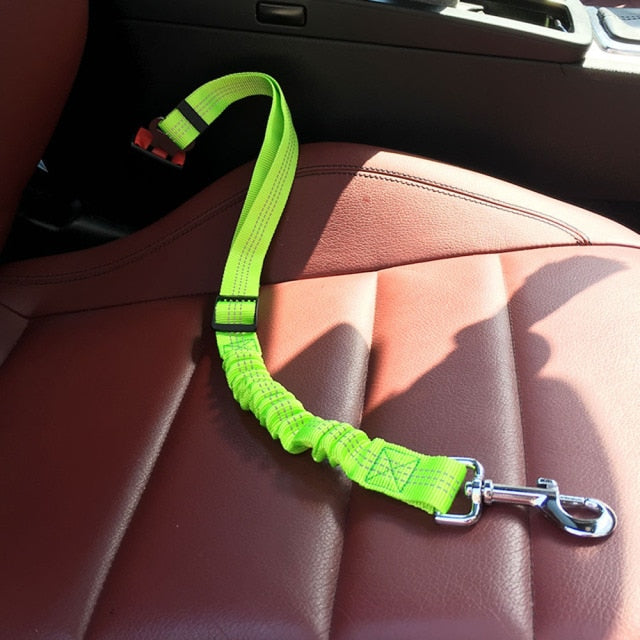 Car Seat Belt Safety Seat Elastic