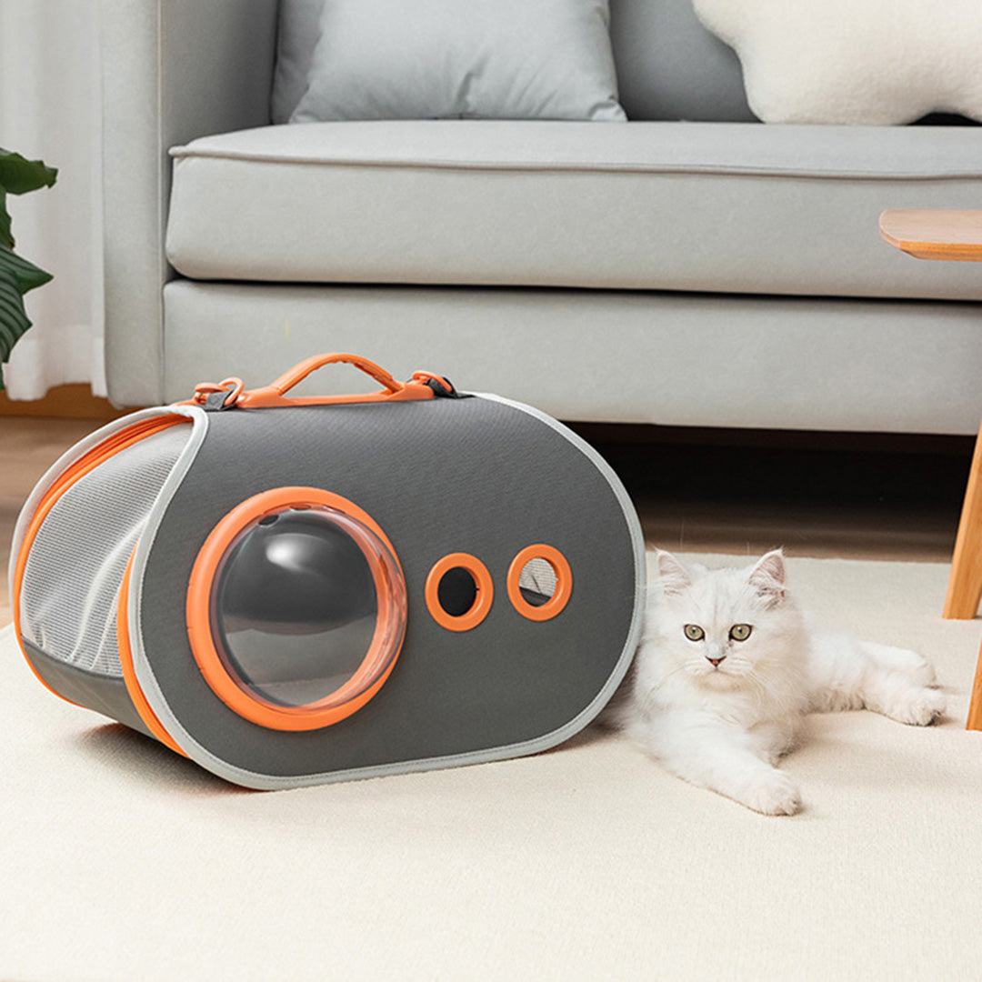 Cat Carrier Bags Breathable Pet Carriers