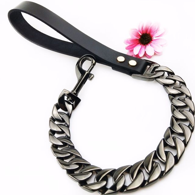 Dog Collar Leash Customized Collar Strap