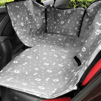 Dog Carriers Waterproof Dog Car Seat Cover Mats