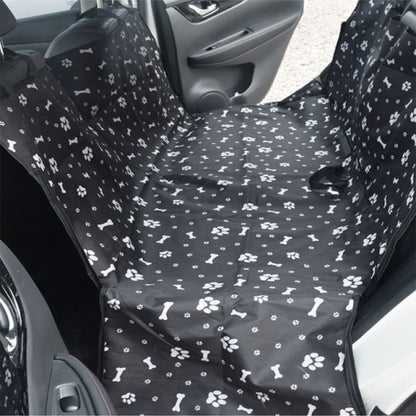 Dog Carriers Waterproof Dog Car Seat Cover Mats