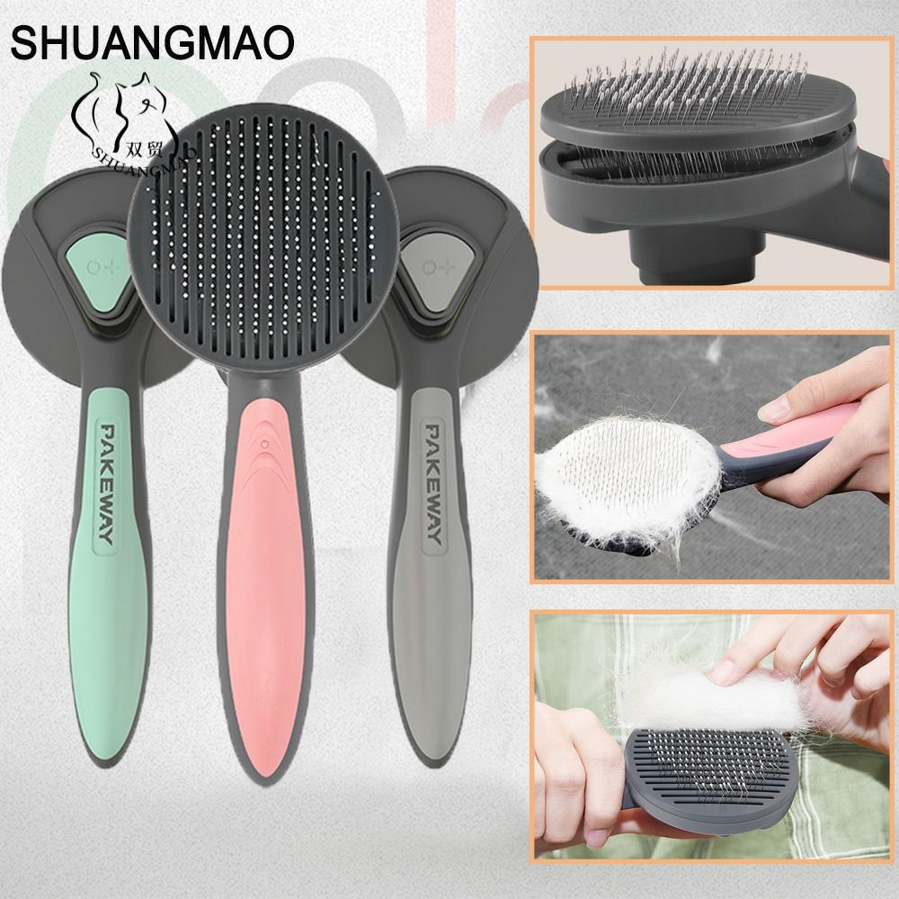 Pet Dog Hair Removal Grooming Comb Remover Hair Clipper Pet Grooming