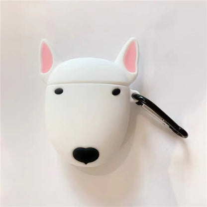 Cute Shiba Inu Dog Headphone Case