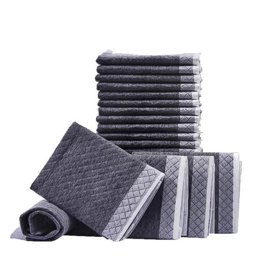 Bamboo Charcoal Fabric Absorbent Mat