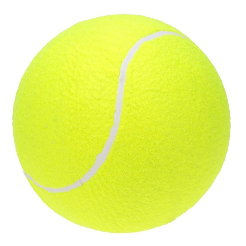 Tennis Ball Giant Pet Toy Signature