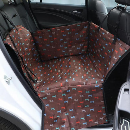 Waterproof Traval Carrier Seat Cover
