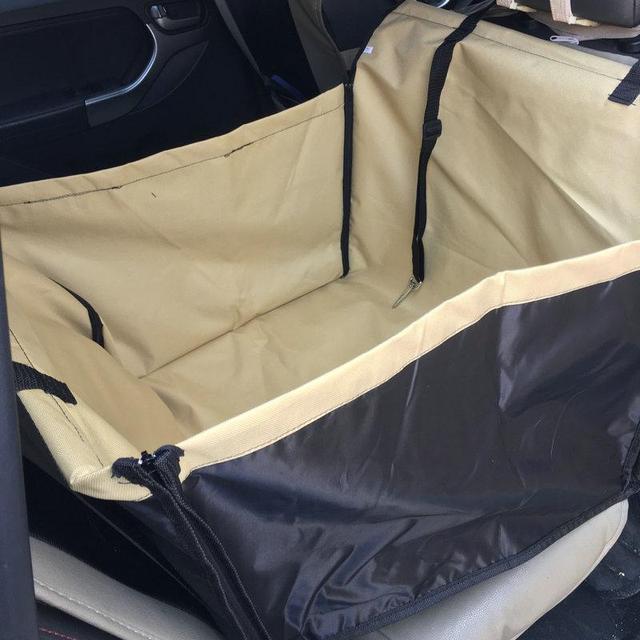 Waterproof Traval Carrier Seat Cover