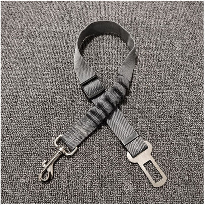 Upgraded Adjustable Dog Seat Belt Dog Harness