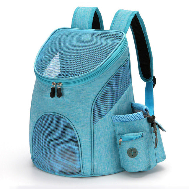 Pet Carrier Bag Cat Backpack Portable