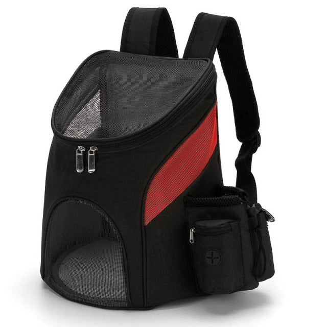 Pet Carrier Bag Cat Backpack Portable