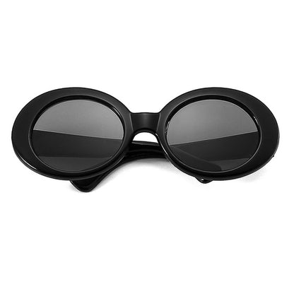 Glasses Cool Fashion Round Sunglasses