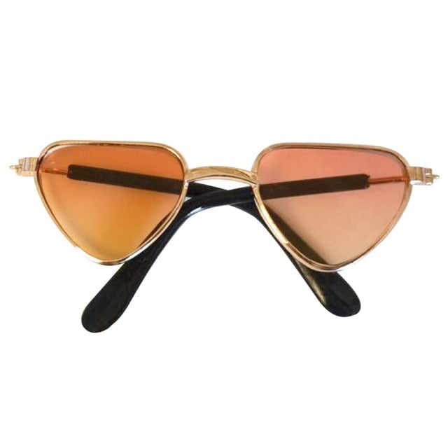 Round Cat Sunglasses Eye wear