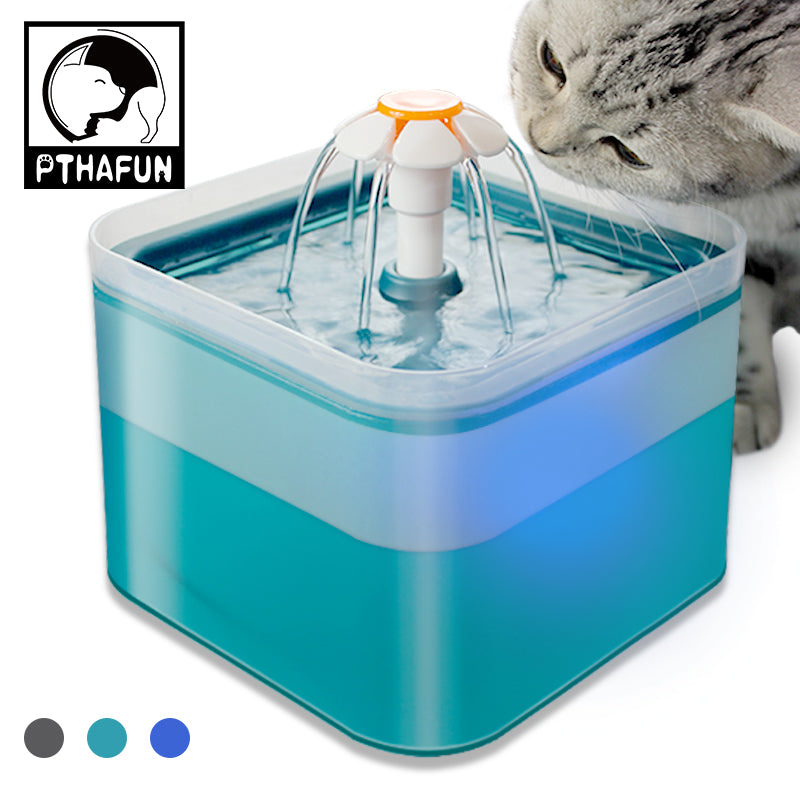 Automatic Pet Water Fountain Dispenser