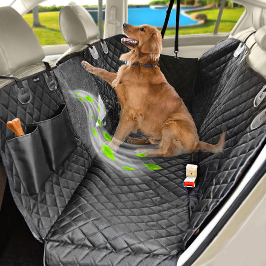Dog Car Seat Cover Protector