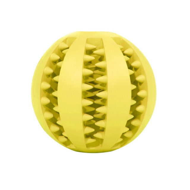 Toys Interactive Games Chew Rubber Ball