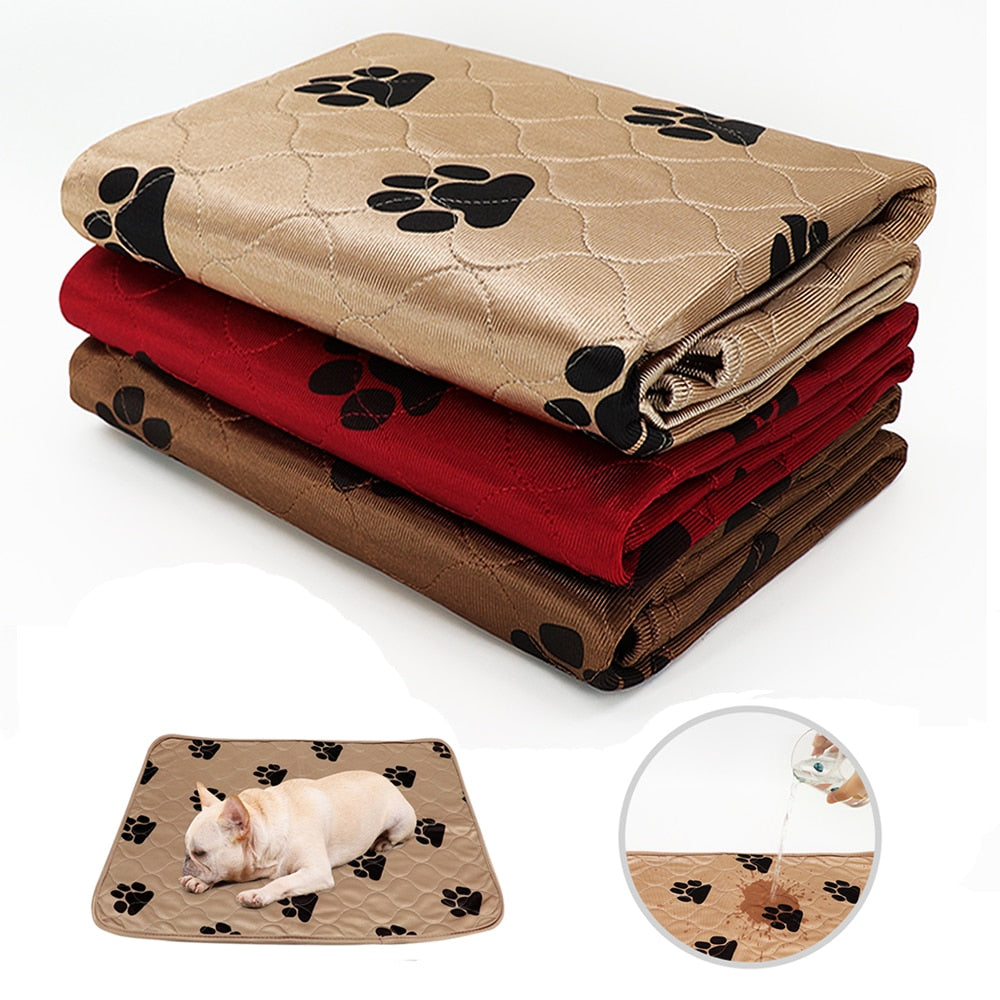 Waterproof Dog Diaper Mat Pet Urine