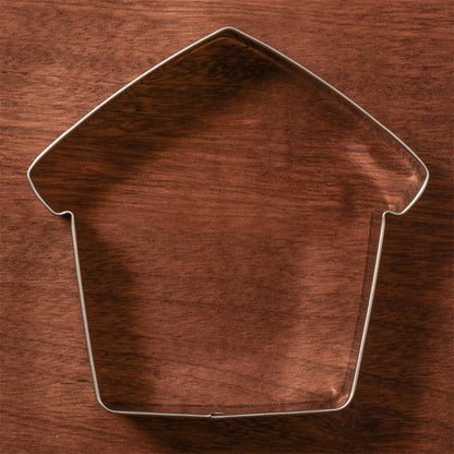 Dog House Cookie Cutter For Homemade