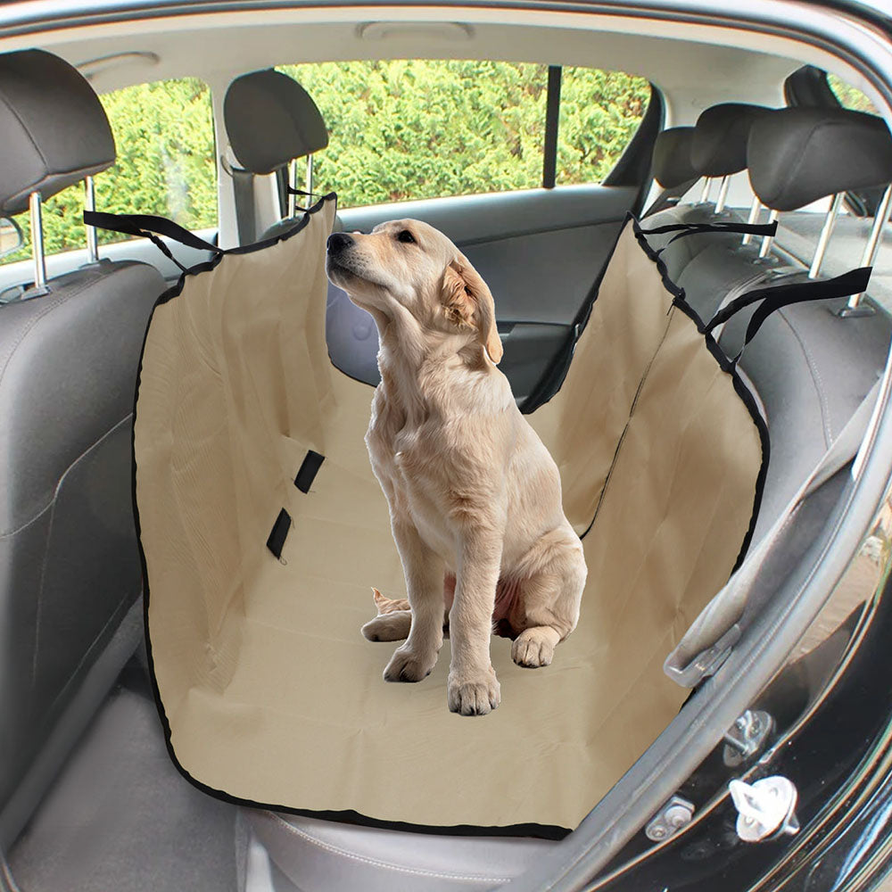 Dog Car Seat Cover Travel Mat  Hammock