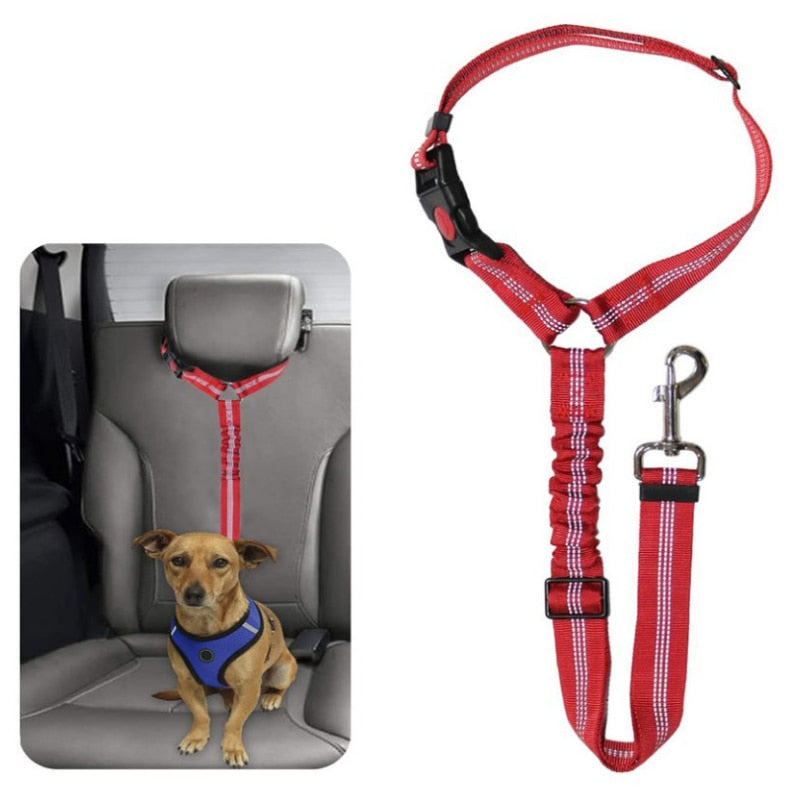 Pet Supplies Car Seat Belt Harness
