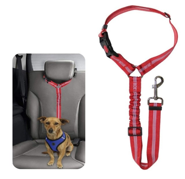 Pet Supplies Car Seat Belt Harness