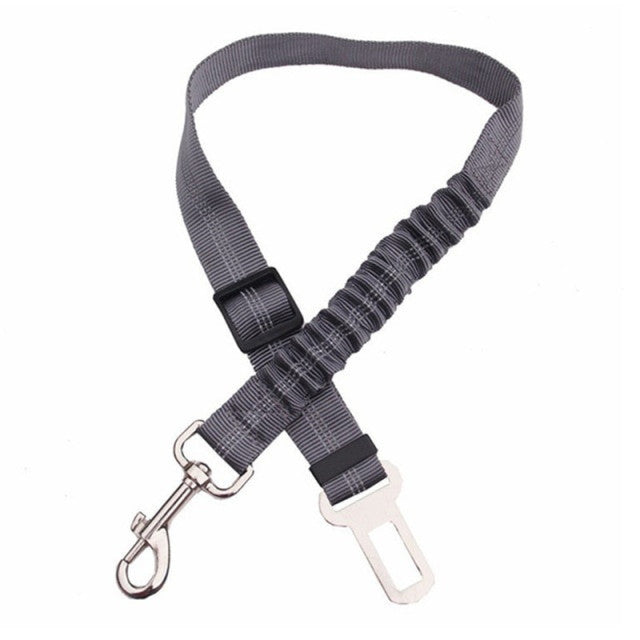 Dog Seat Belt Adjustable leash Safety Leads