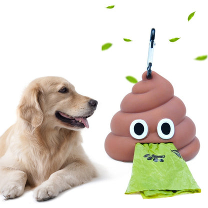 New Waste Bag Dispenser for Dog Waste