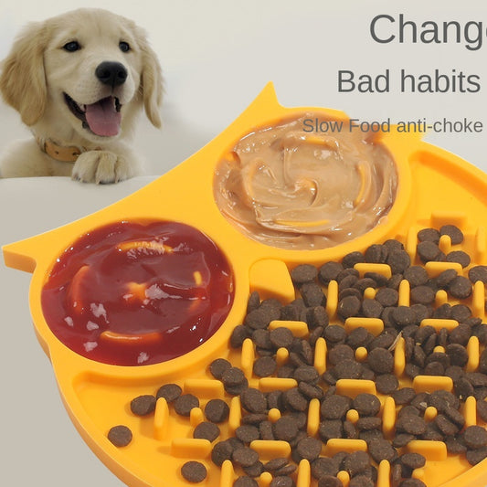 Silicone 1 Piece Puppy Pet Mats