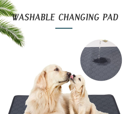 High Quality Pet Dog Mat Diaper Pad Waterproof