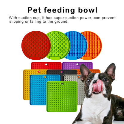 Mat For Dogs Slow Food Bowls Feeder