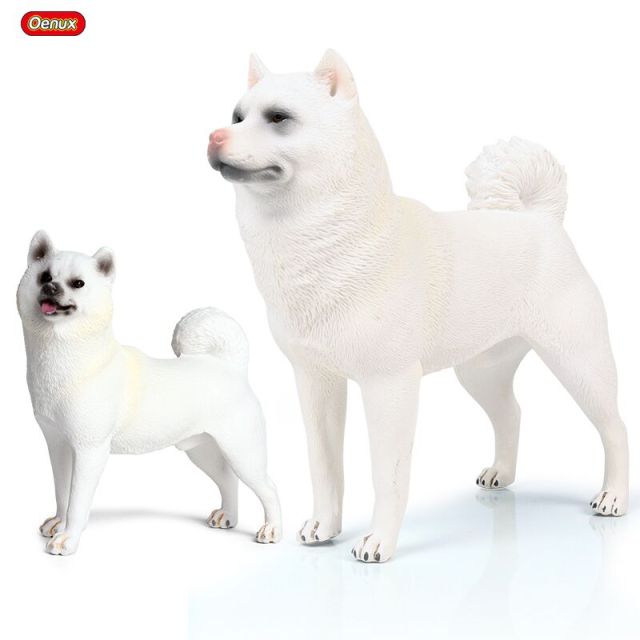 Classic Lovely Dog Action Figures