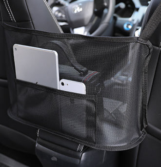 Handbag Holder Car Seat Storage Dog Net Barrier