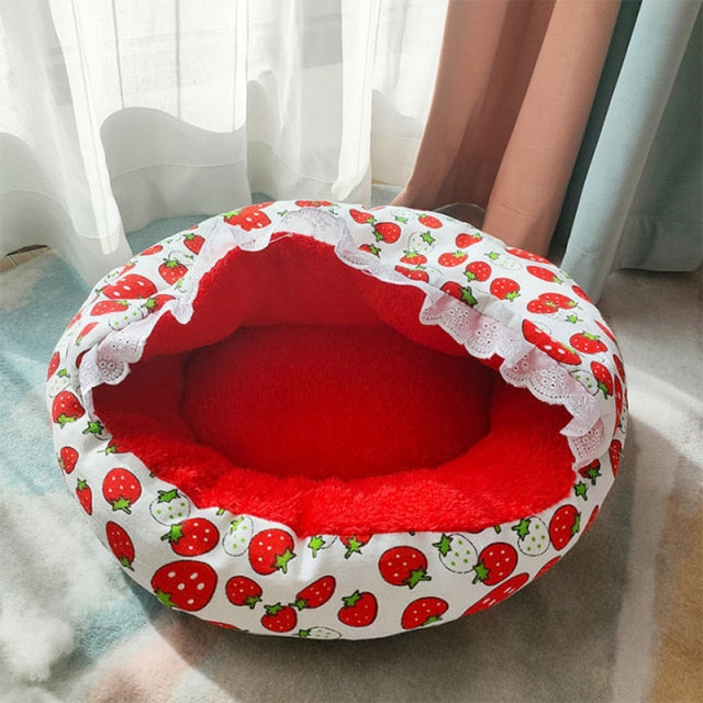 Dog Mat Dog Bed Plush Kennel For Dog Or Cat