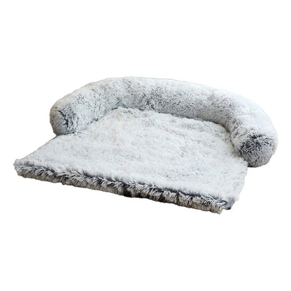 Washable Sofa Dog Bed Calming for Large Dogs