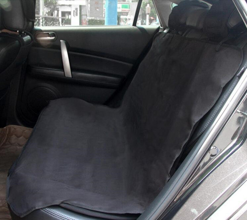 Seat Covers Waterproof Back Bench Seat Covers for Dogs