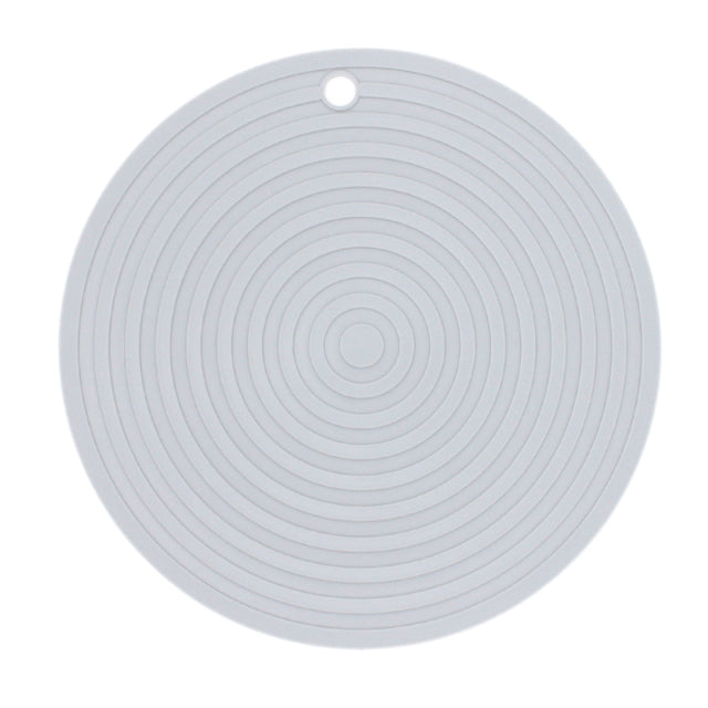 Round Placemat 1Pcs For Dog Waterproof