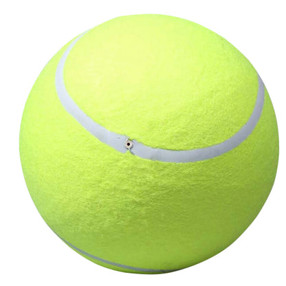 Giant Tennis Ball Dog Interactive Toys
