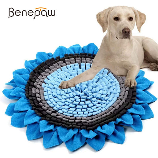 Durable Dog Puzzle Toys Interactive Anti-slip