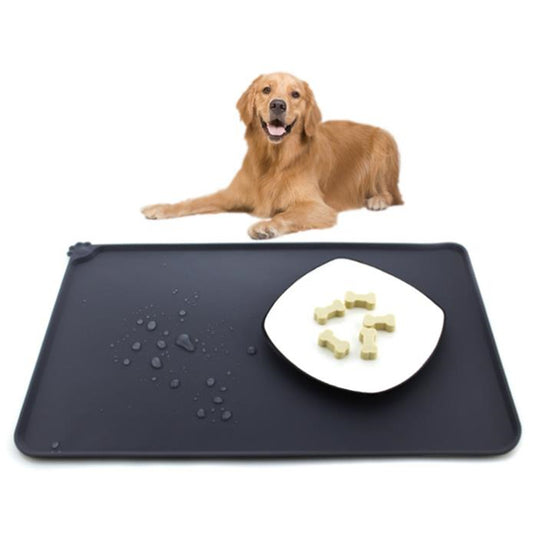 Waterproof Pet Mat Dog Feeding Placemat