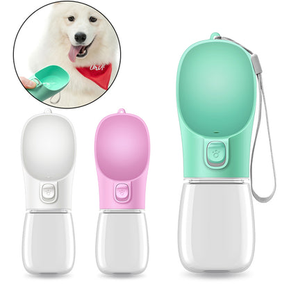 Portable Dog Water Bottle For Small Dogs