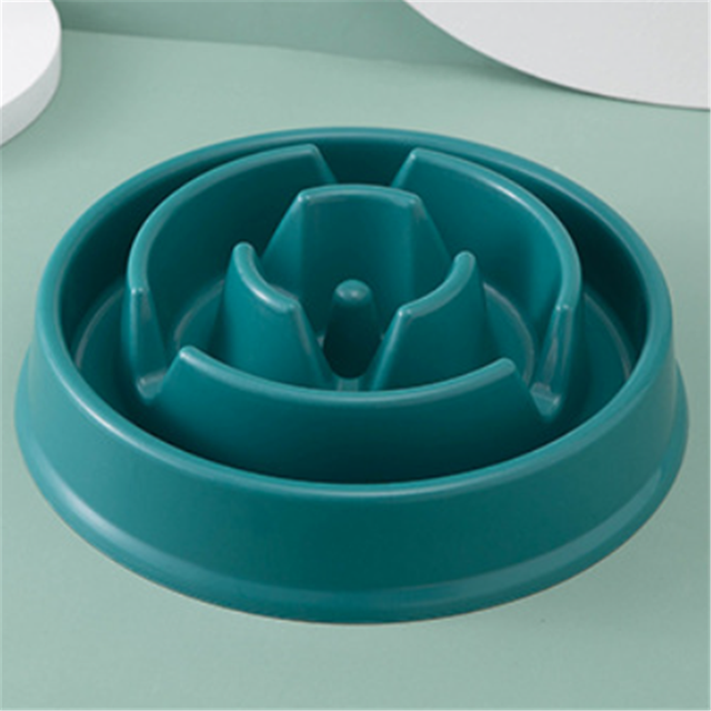 Dog Bowl to Slow Down Eating