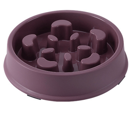 Dog Bowl to Slow Down Eating