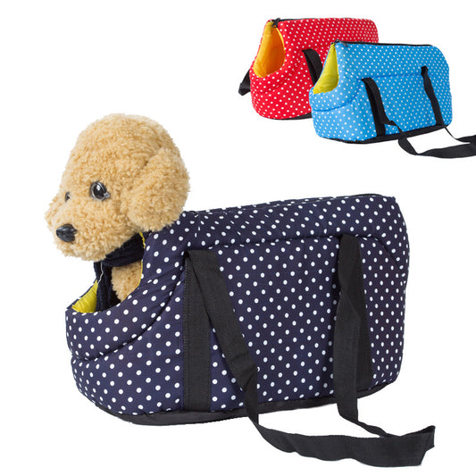 Pet Bag Portable Dog Cat Carrier Bag