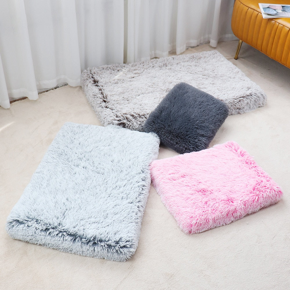 Bed Pet Mat Removable Washable Cover Dog Mat
