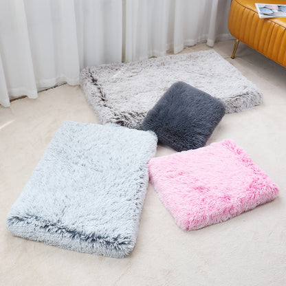 Bed Pet Mat Removable Washable Cover Dog Mat