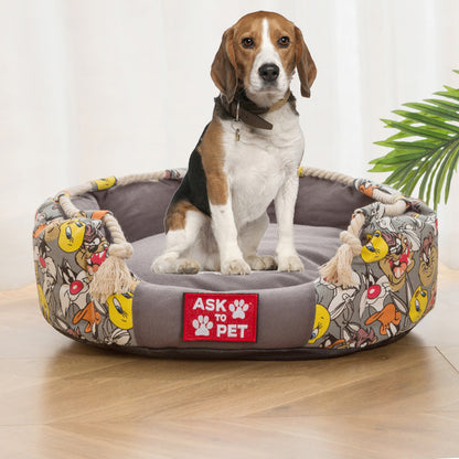 Dog Cushion Lounger Bench Sofa