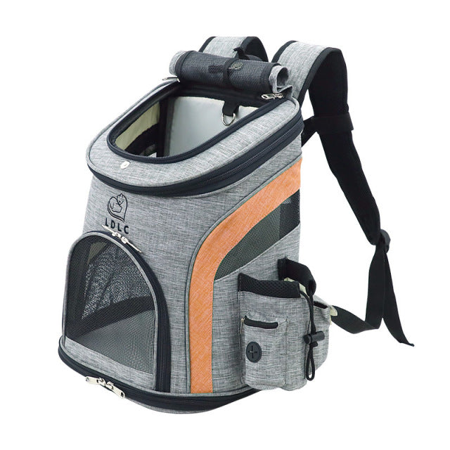 Backpack Pet Carrier Bag Travel