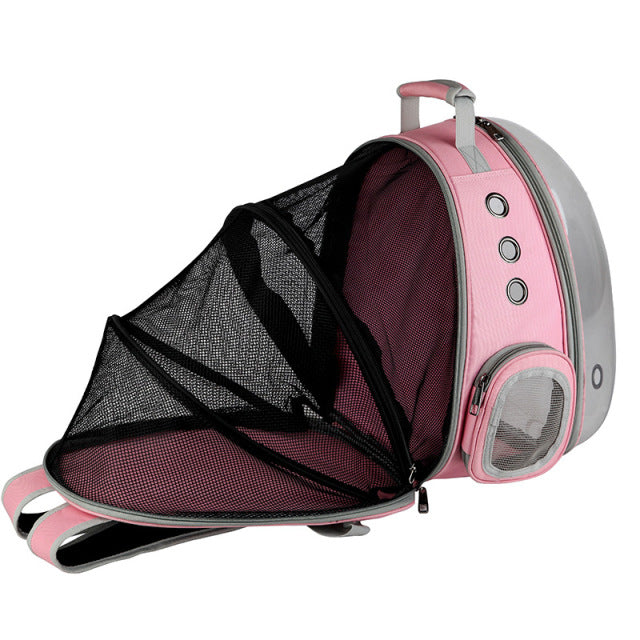 Transport Bag Carrying For Small Dog Backpack